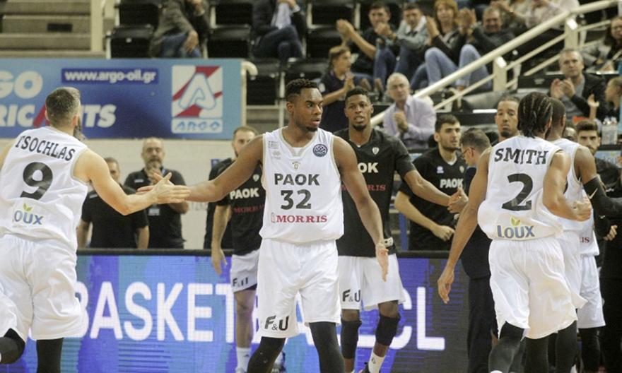 Live: ΠΑΟΚ - Σαραγόσα