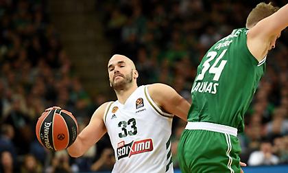 Κοντός: «Ο Παναθηναϊκός οφείλει να διαμαρτυρηθεί στην Ευρωλίγκα για τη διαιτησία»