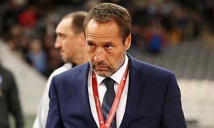 Εγώ κρατάω μικρό καλάθι ακόμη με τον Ολλανδό