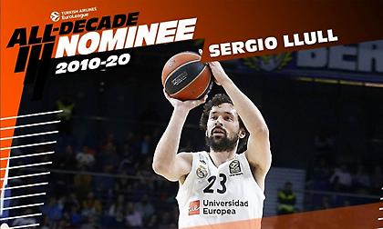 Υποψήφιος για την κορυφαία ομάδα της δεκαετίας ο Γιουλ