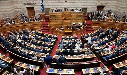 Απορρίφθηκε η ένσταση αντισυνταγματικότητας που κατέθεσε ο ΣΥΡΙΖΑ για το άρθρο 32 παρ. 4
