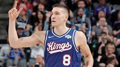 Η βραδιά καριέρας του Μπογκντάνοβιτς (video)