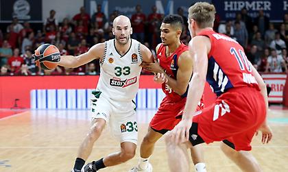 Για το διπλό στο Μόναχο περιμένοντας τον Πιτίνο