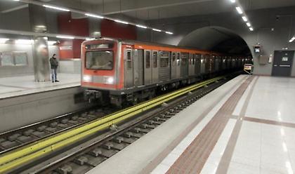 Στάσεις εργασίας στο Μετρό 28 και 29 Νοεμβρίου