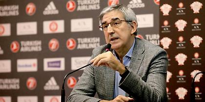 Μπερτομέου: «Εμείς έχουμε το καλεντάρι μας και η FIBA το δικό της»