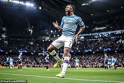 Η Σίτι κάνει τον Στέρλινγκ έναν από τους πιο ακριβοπληρωμένους Άγγλους!