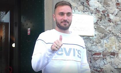 Πέρασε ιατρικά στη Τζένοα ο Τάνκοβιτς