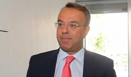 Σταϊκούρας για Κομισιόν: Η θετικότερη από τις μέχρι σήμερα τέσσερις εκθέσεις που έχουν εκπονηθεί