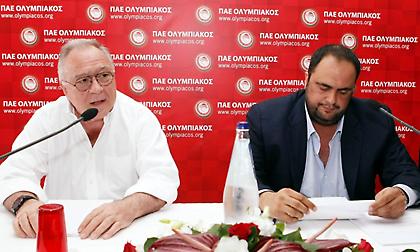 Κόκκαλης σε Μαρινάκη: «Μη συνεχίζεις να μικραίνεις τον Ολυμπιακό»