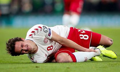 Χάνει Ντιλέινι μέχρι το τέλος της χρονιάς η Ντόρτμουντ!