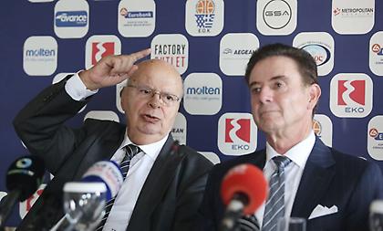 Η θέση της ΕΟΚ για την επιστροφή Πιτίνο στον Παναθηναϊκό