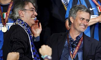 Μοράτι: «Χαίρομαι για τον Μουρίνιο, αλλά…»