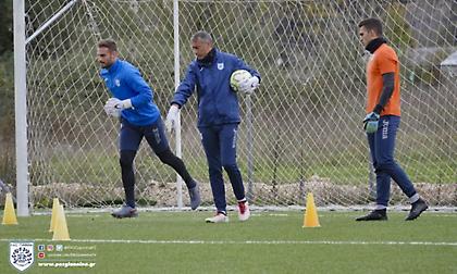 Τακτική και κυκλοφορία στον ΠΑΣ