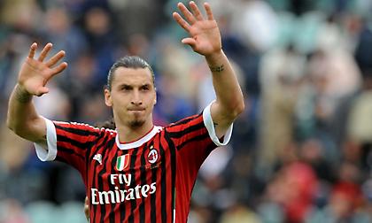 Κινείται για Ιμπραΐμοβιτς η Μίλαν