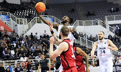 Ο ΠΑΟΚ είναι εδώ!