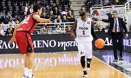 Τα highlights της νίκης του ΠΑΟΚ επί της Σαραγόσα και τα «όργια» Σμιθ