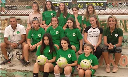 Και τμήμα γυναικών στο Futsal ο Παναθηναϊκός!