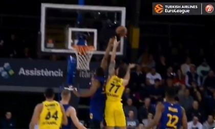 Η… τρομακτική τάπα του Ντέιβις στο Λοβέρν! (video)