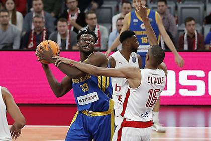 «Έπεσε» μαχόμενο το Περιστέρι στη Βαμβέργη