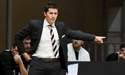 Λάκοβιτς: «Μας πλήγωσαν οι 10/20 βολές και κάποια βλακώδη λάθη, ο Προμηθέας άξιζε τη νίκη»