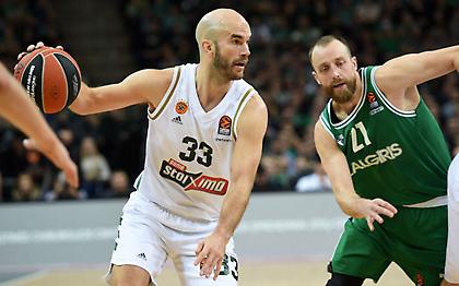 MVP Καλάθης και Σίκμα