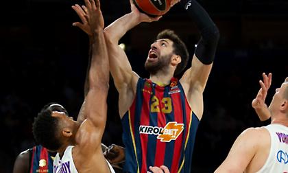 «Πλήγωσε» την ΤΣΣΚΑ Μόσχας η Μπασκόνια