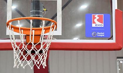 Το πρόγραμμα της Basket League από τη δέκατη μέχρι τη 13η αγωνιστική