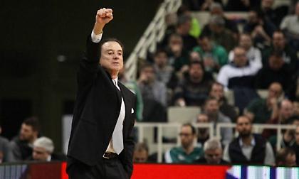 Ρικ Πιτίνο: Οι σπουδαίες νίκες με τον Παναθηναϊκό στην Ευρωλίγκα! (videos)