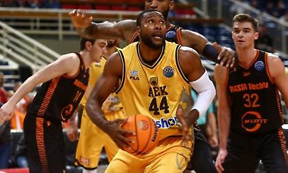 ΑΕΚ: Εντός έδρας ήττα στο Basketball Champions League μετά από 405 ημέρες! (vid)