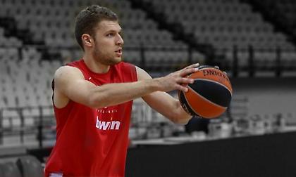 Ολυμπιακός: Η ιδιαίτερη περίπτωση του Σάσα Βεζένκοφ