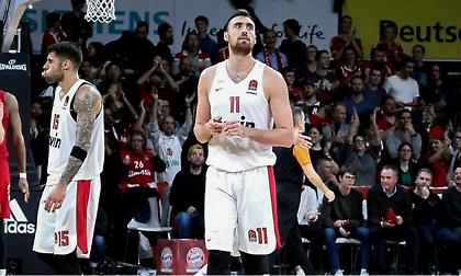 Ολυμπιακός: Το χειρότερο ξεκίνημα της δεκαπενταετίας στην Ευρωλίγκα