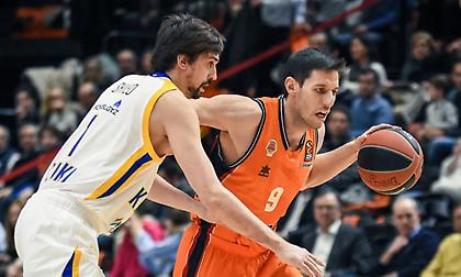 Live: Βαλένθια - Χίμκι