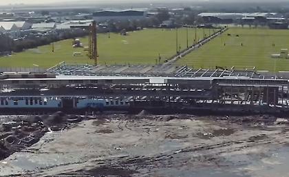 Λίβερπουλ: Το βίντεο με την εξέλιξη των έργων στο προπονητικό του Kirkby (vid)