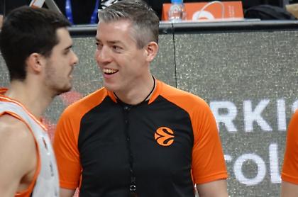 Οι διαιτητές του Μπάγερν-Παναθηναϊκός