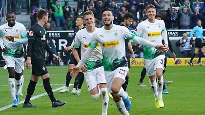 Κυνηγώντας την Γκλάντμπαχ