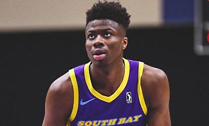 Άγγιξε το νταμπλ-νταμπλ στην G League ο Κώστας Αντετοκούνμπο