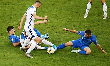 Κετσετζογλου: «Είναι πρόβλημα της ΑΕΚ το ότι παίζουν καλύτερα οι παίκτες της στην Εθνική»