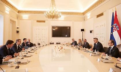 Μητσοτάκης: Η Ελλάδα μπήκε στον δρόμο της βιώσιμης ανάπτυξης