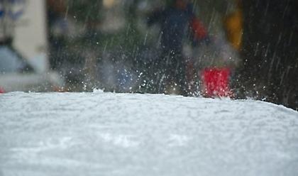 Έκτακτο δελτίο: Επιδείνωση του καιρού από το μεσημέρι με τοπικά ισχυρές βροχές και καταιγίδες