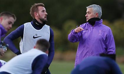 Ένας άλλος... Μουρίνιο στην πρώτη του στην Τότεναμ (video)