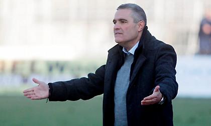 Ανακοίνωσε Γράφα το Αιγάλεω