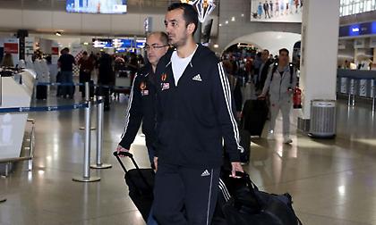 Βόβορας: «Κλειδί της νίκης η κυριαρχία μέσα στη ρακέτα – Ο Πιτίνο έρχεται για το βήμα παραπάνω»