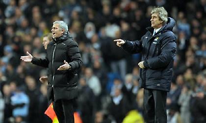 Πελεγκρίνι: «Δεν είναι ούτε φίλος μου, ούτε εχθρός μου ο Μουρίνιο»