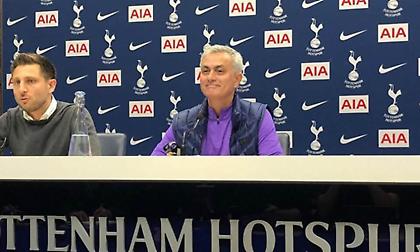 Μουρίνιο: «Έχω κάνει λάθη στην καριέρα μου και δεν πρόκειται να κάνω τα ίδια»