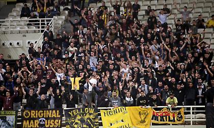 Στην κυκλοφορία τα εισιτήρια του αγώνα ΑΕΚ-Προμηθέας