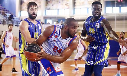 Σάμιουελς: «Είμαι ευγνώμων στον Πανιώνιο»