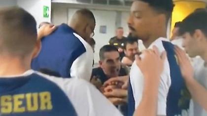 Βαρύ πρόστιμο στον γιατρό της Ρεάλ για τη συμπεριφορά του στο «clasico» με την Μπαρτσελόνα!