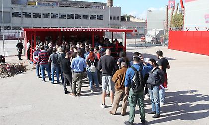 Απορρίφθηκε από την Τότεναμ το αίτημα του Ολυμπιακού  για επιπλέον εισιτήρια