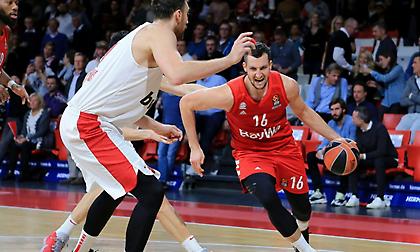 Τσίπσερ: «Όπως με τον Ολυμπιακό και κόντρα στον Παναθηναϊκό»