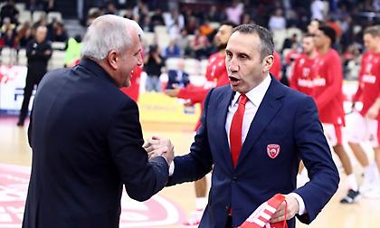 Μπλατ: «Δεν είναι σίγουρο ότι θα γυρίσω στην προπονητική. Φαίνεται κουρασμένος ο Ζοτς»